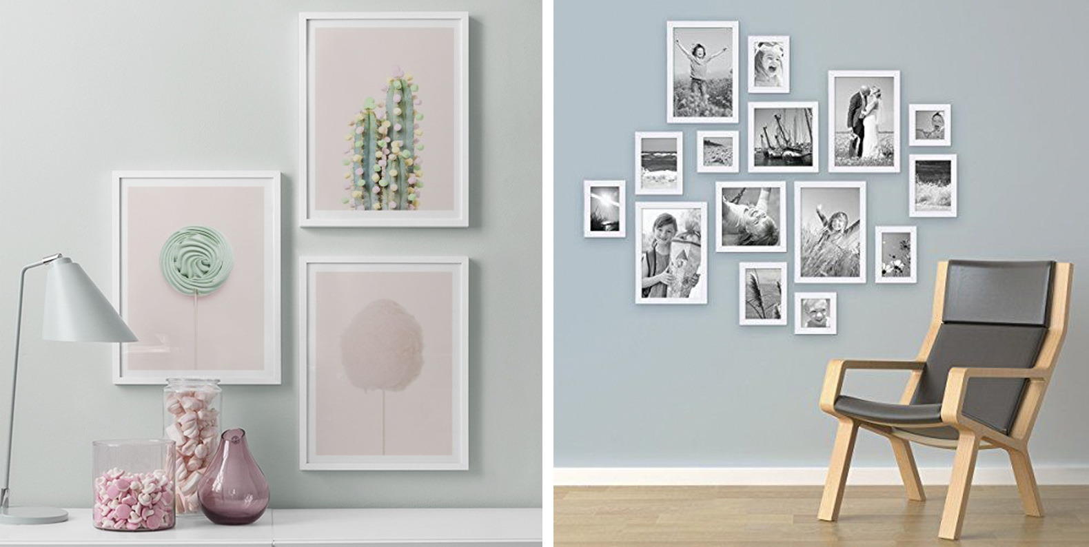 molduras para parede