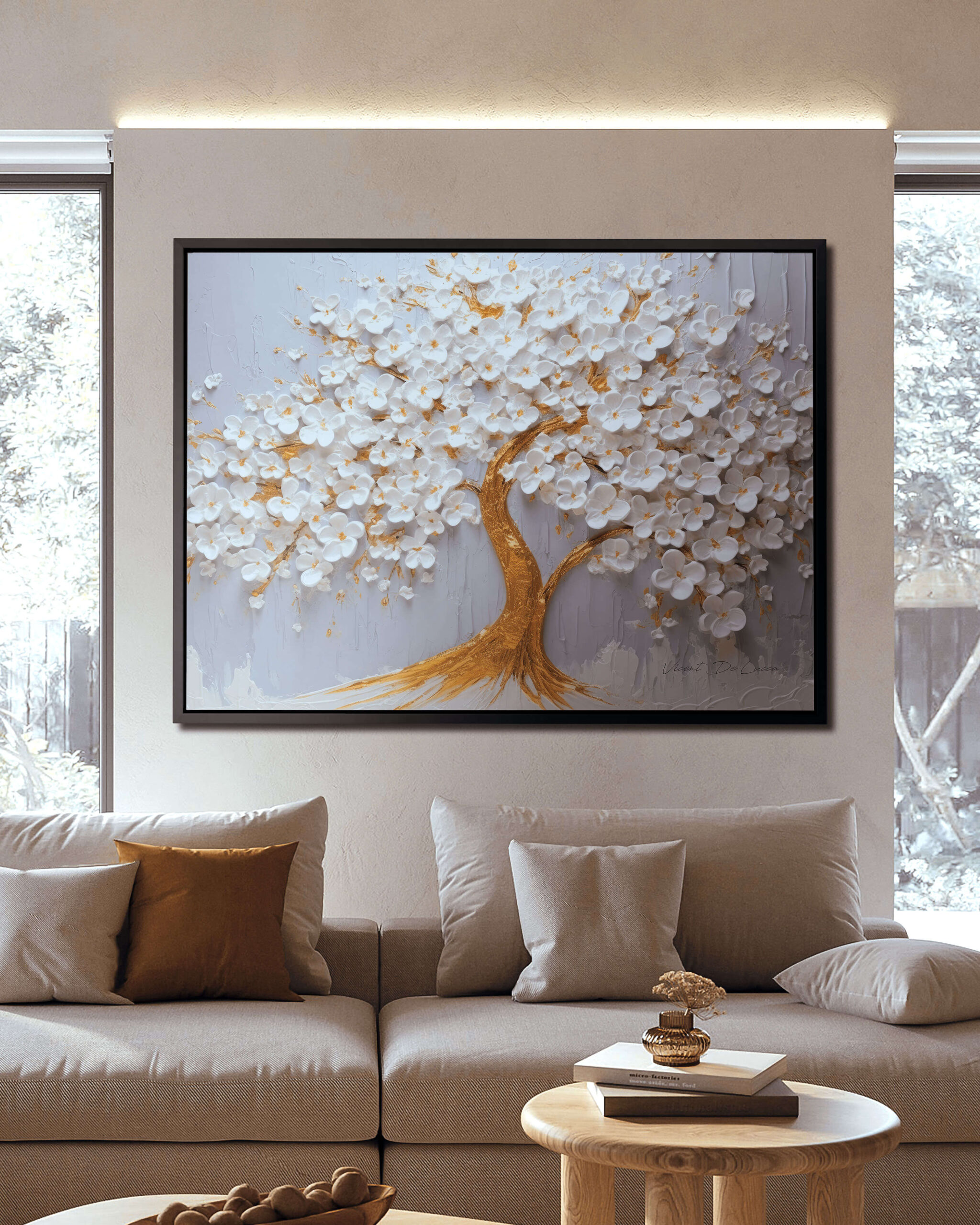 1. Como escolher a moldura perfeita para sua decoração. 2. DIY: Transforme suas paredes com molduras autocolantes. 3. Boiserie: O guia completo para criar painéis elegantes. 4. Molduras para quadros: Tendências de materiais e estilos para 2025. 5. Onde encontrar molduras de qualidade com bom custo-benefício.