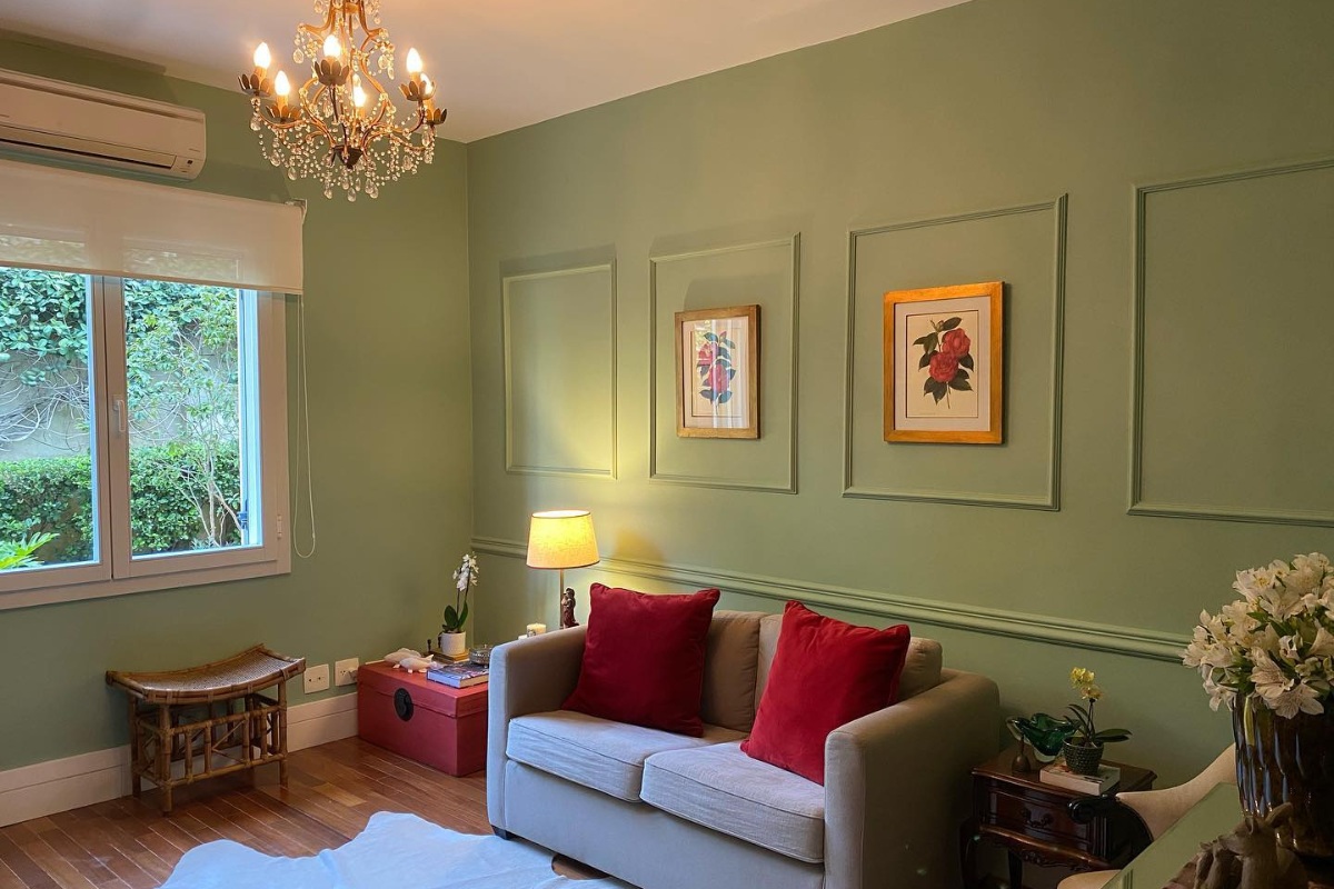 molduras para parede