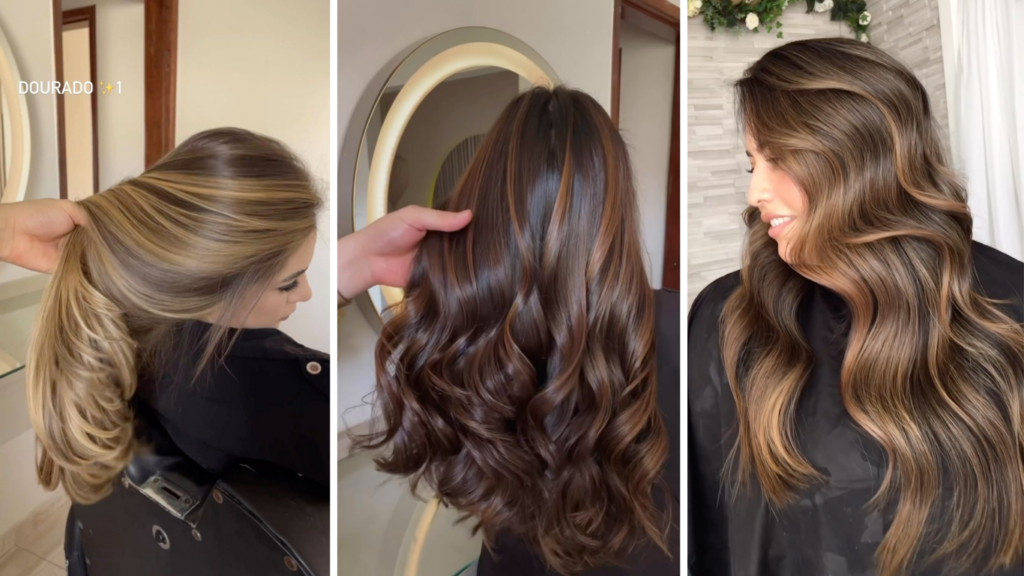 5 ideias de títulos:
1. Morena Iluminada 2026: As Cores e Técnicas Que Vão Dominar o Ano.
2. Descubra o Seu Tom Perfeito: Guia Completo de Morena Iluminada 2026.
3. Cabelos Iluminados para Morenas: Tendências de Cortes e Cuidados em 2026.
4. Do Mel ao Chocolate: As Paletas de Cores Que Você Precisa Conhecer em 2026.
5. Morena Iluminada: Como Conseguir o Visual Luxuoso e de Baixa Manutenção em 2026.