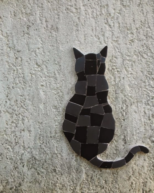 erros comuns ao fazer mosaico em casa