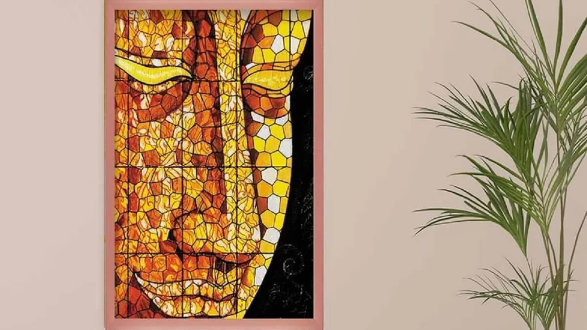 quanto custa um projeto de mosaico personalizado
