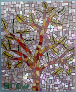como limpar e manter mosaicos de parede