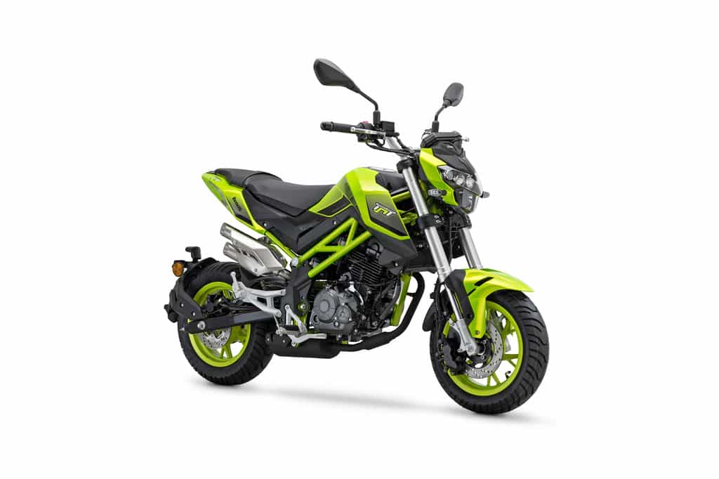 melhores marcas de motos com a letra l