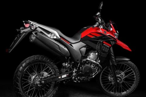 preço médio de motos lml no brasil