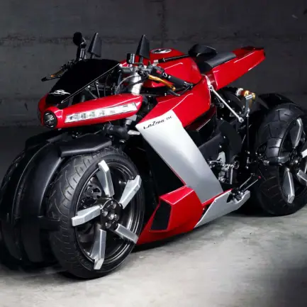 história da lambretta e seus modelos