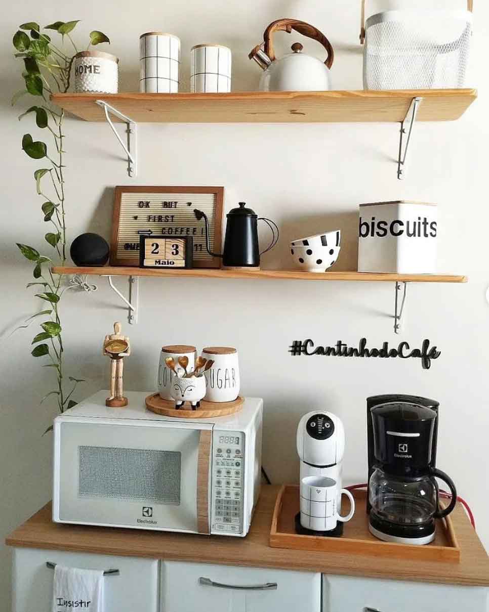 moveis para cantinho do cafe