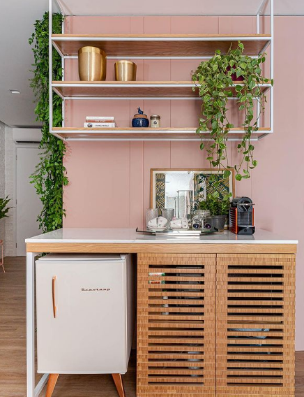 moveis para cantinho do cafe