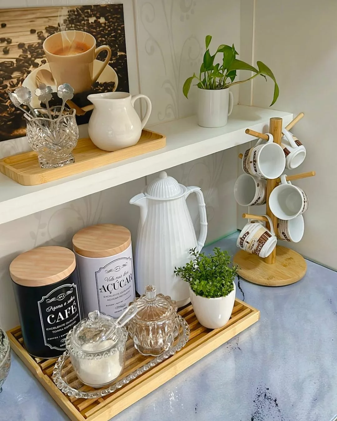 moveis para cantinho do cafe