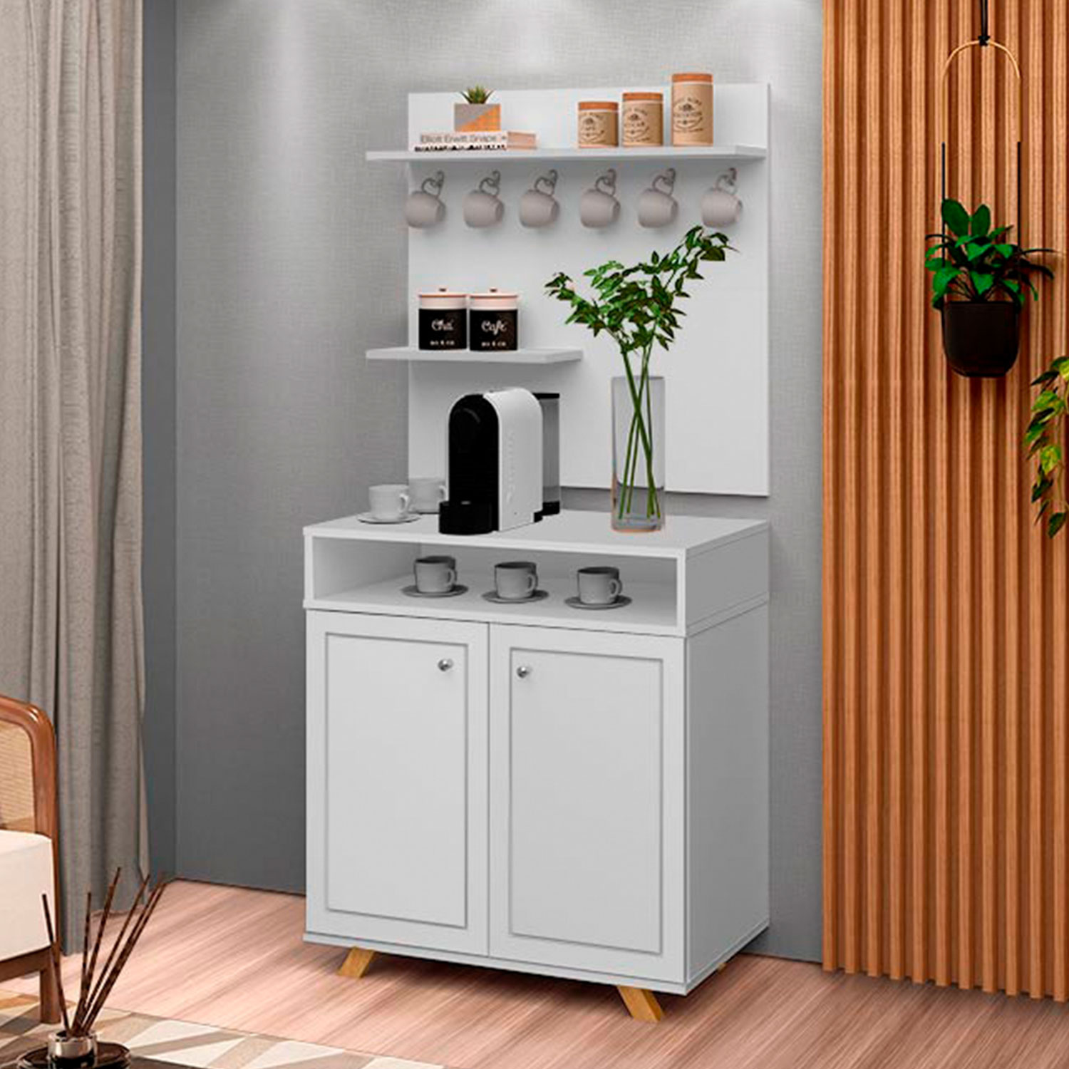 moveis para cantinho do cafe