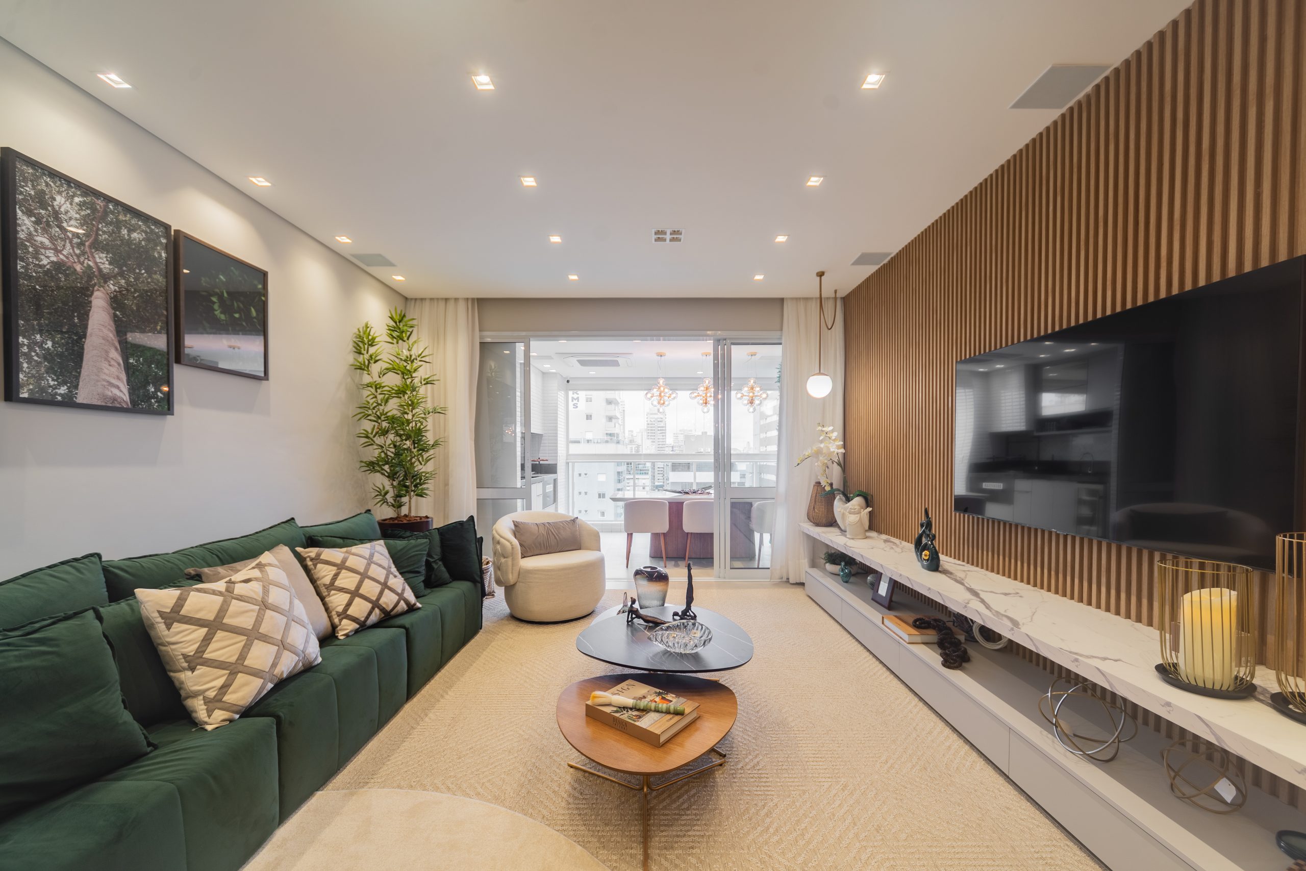 ideias criativas para móveis planejados em apartamentos pequenos