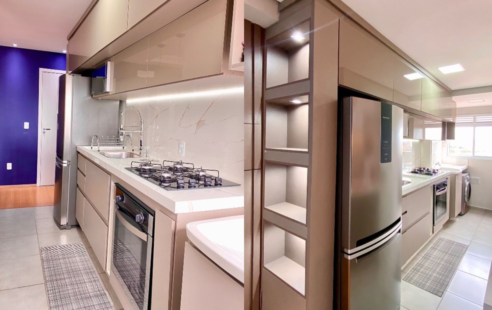 ideias criativas para móveis planejados em apartamentos pequenos