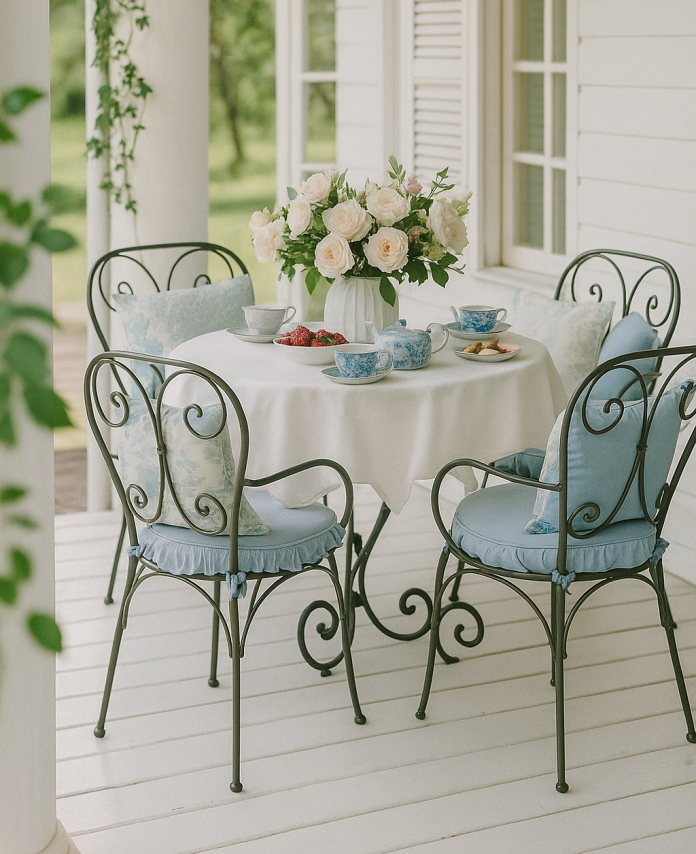 5 ideias de títulos:
1. Guia Completo do Estilo Provençal: Origem