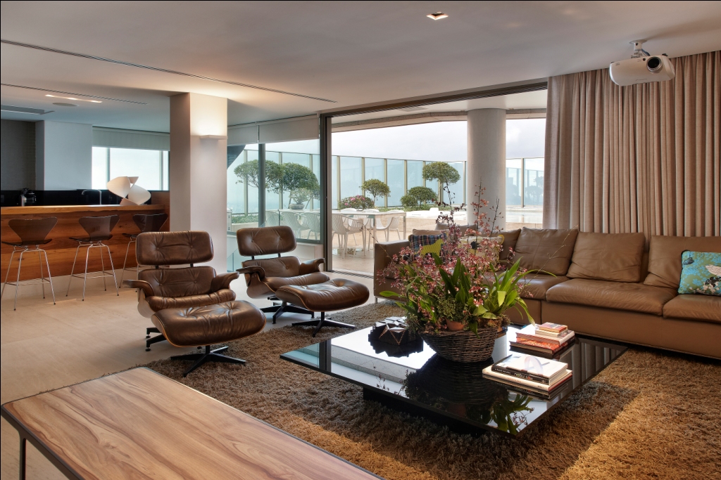 Os melhores assentos complementares para a sua Poltrona Eames