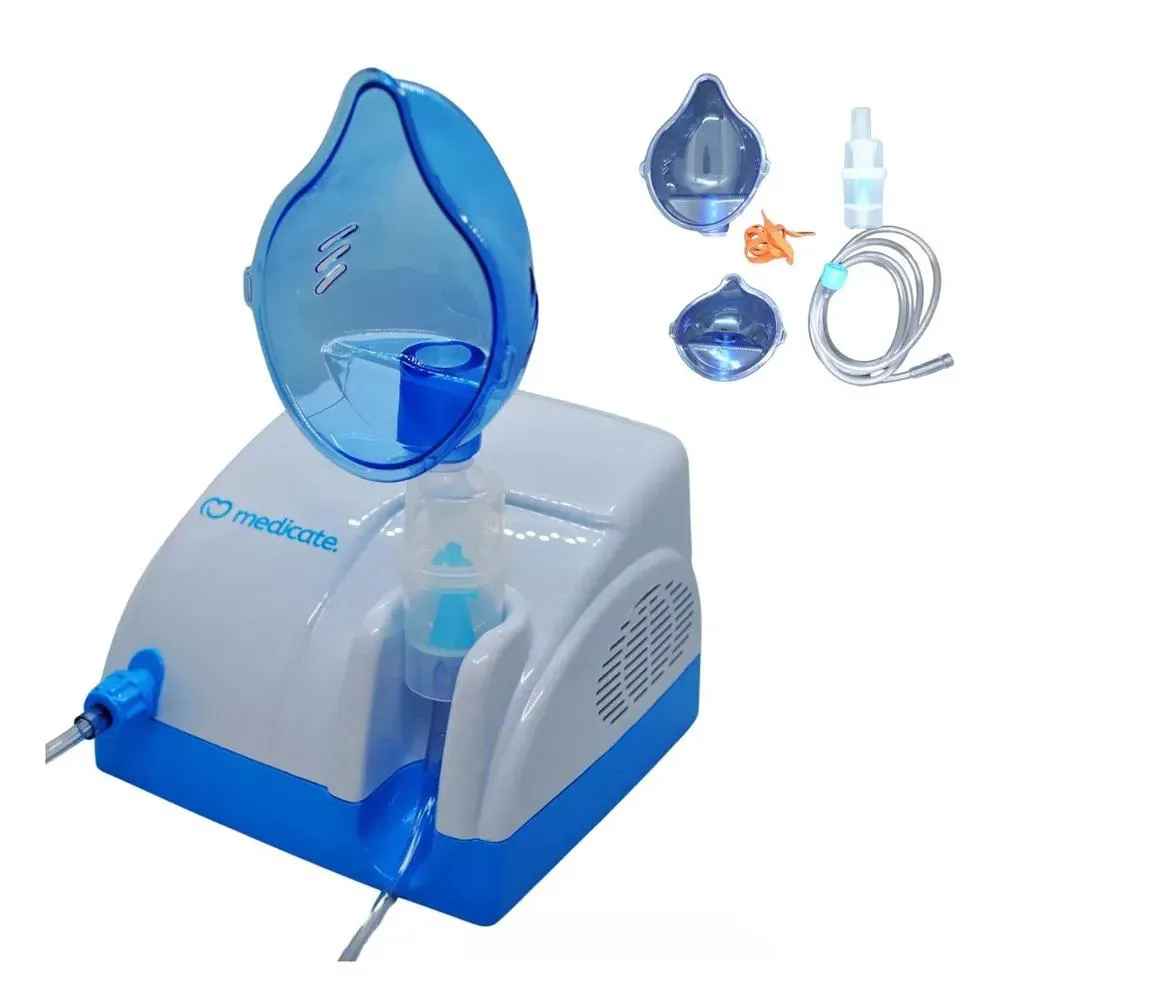 melhor nebulizador para crianca com bronquite