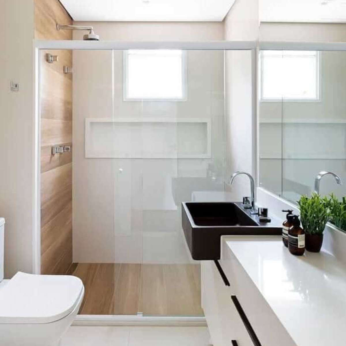 nicho de porcelanato