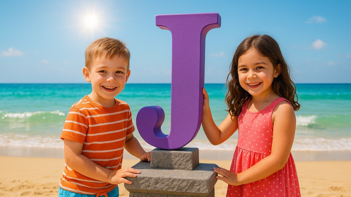 nome composto com a letra j