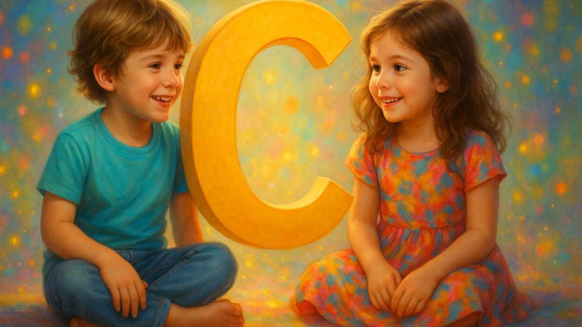 nomes com c vs nomes com a para bebês