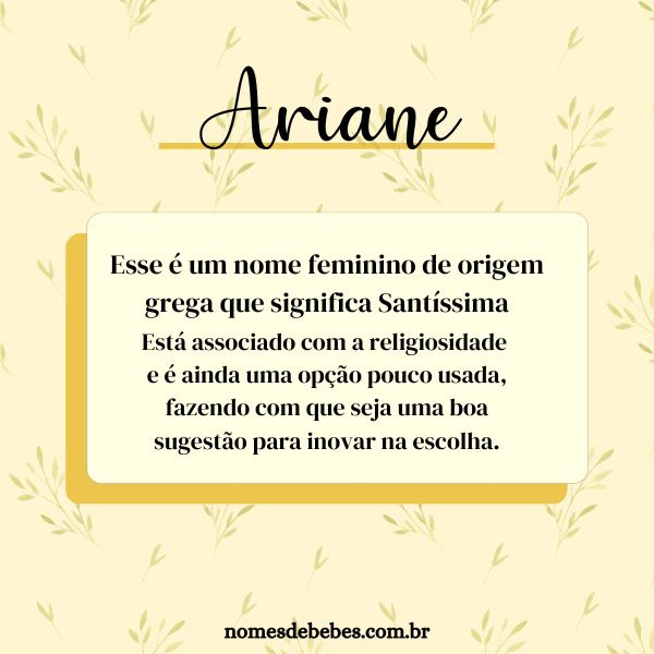 nomes femininos com a para gêmeas