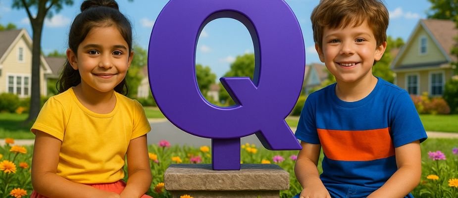 nome de meninos com a letra q