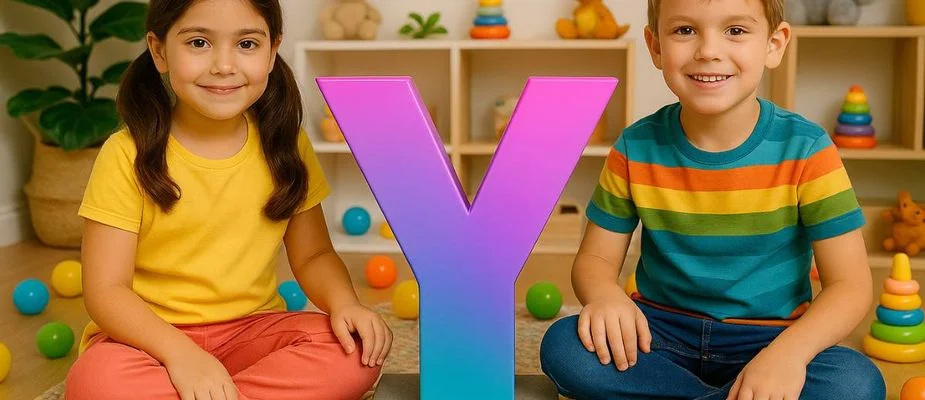 nome de meninos com a letra y