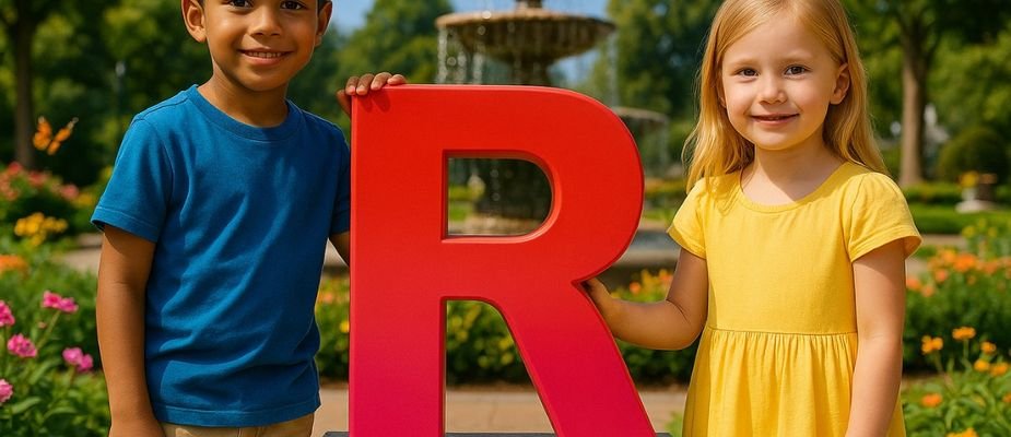 nomes de bebês masculino com a letra r