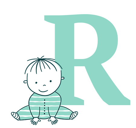 nomes masculinos com r mais populares 2024