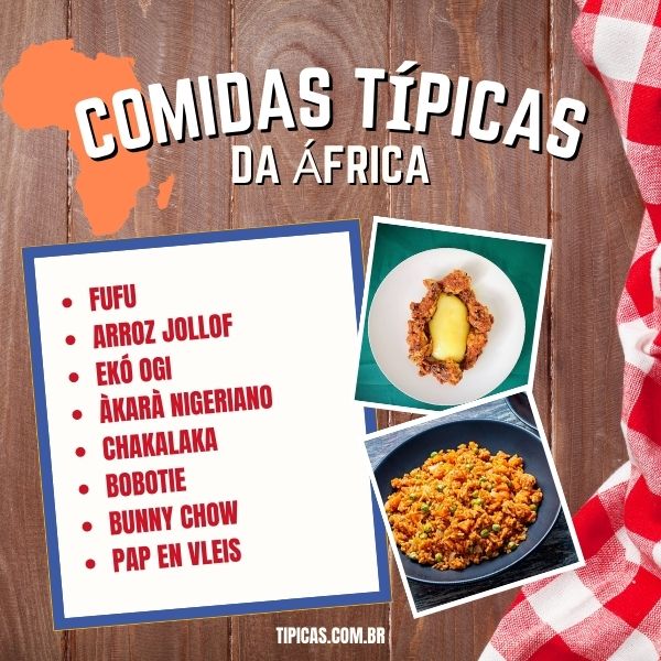 nomes de comida com a letra a