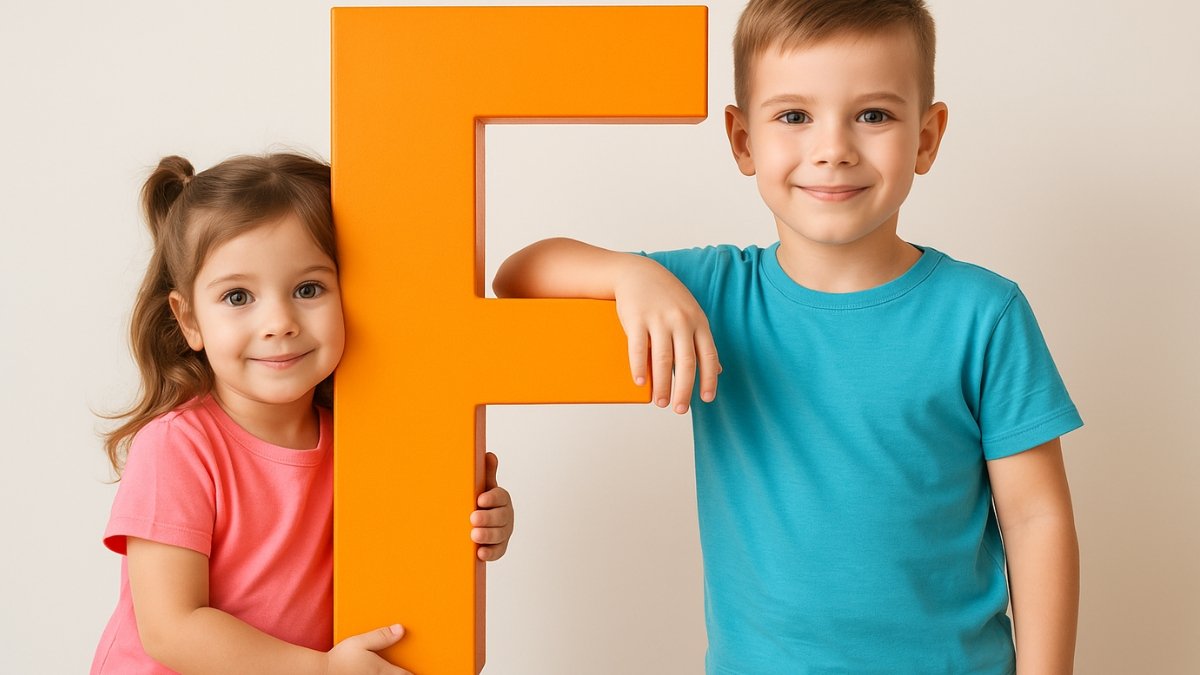 nomes de menina com a letra f