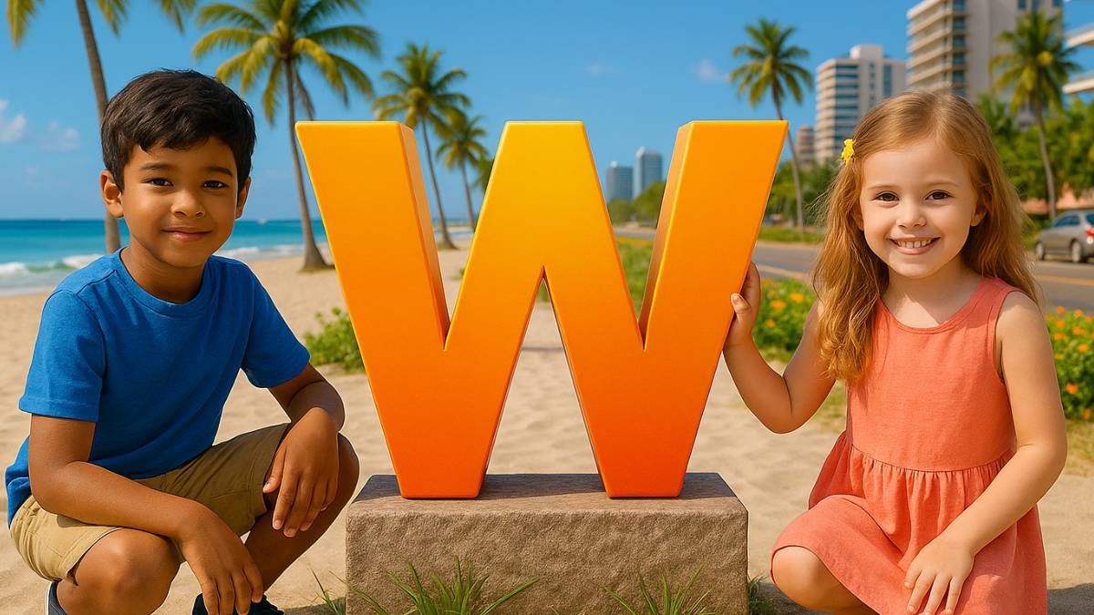 nomes de meninas com a letra w