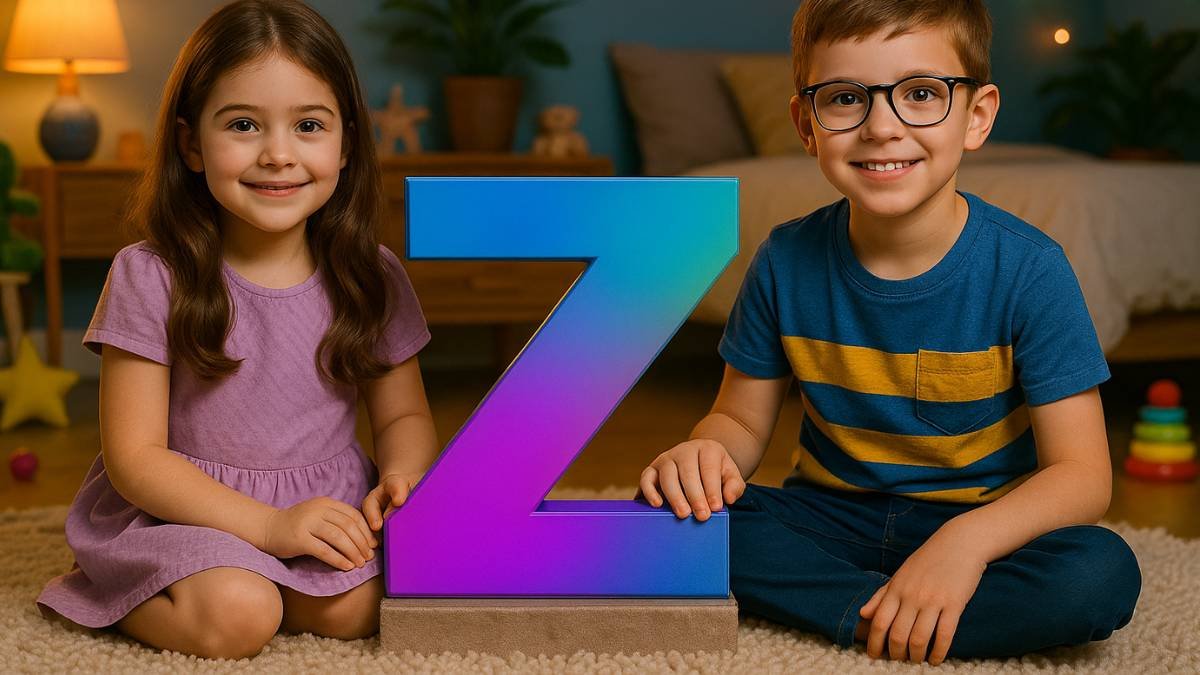 nomes feminino com a letra z