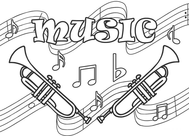 como usar notas musicais para colorir na alfabetização musical