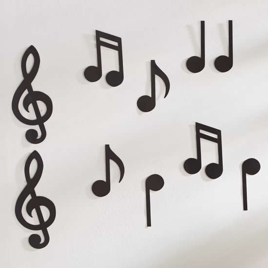 notas musicais para colorir vs instrumentos para colorir