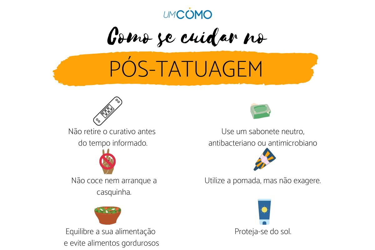 o que acontece se beber muito depois de tatuar