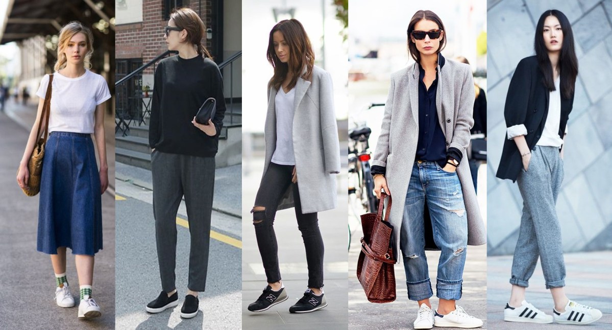 Como montar um guarda-roupa normcore com peças básicas