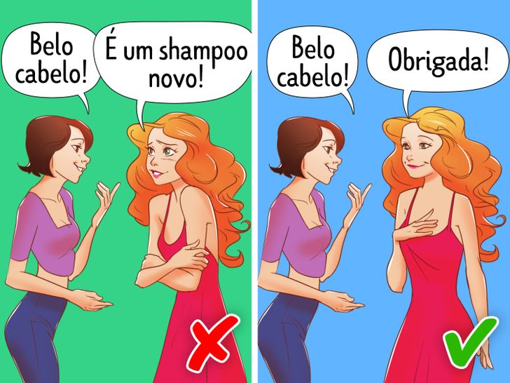 o que não fazer quando a autoestima está baixa