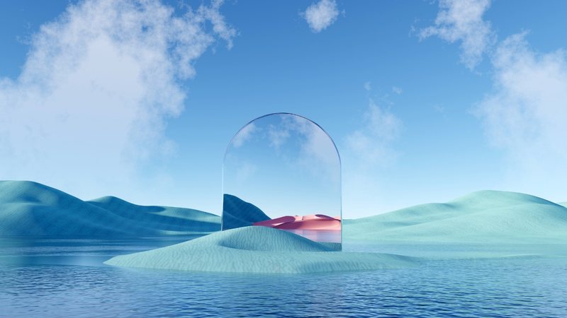 Sonhos com Rios: Profissionalismo e Fluxo da Vida