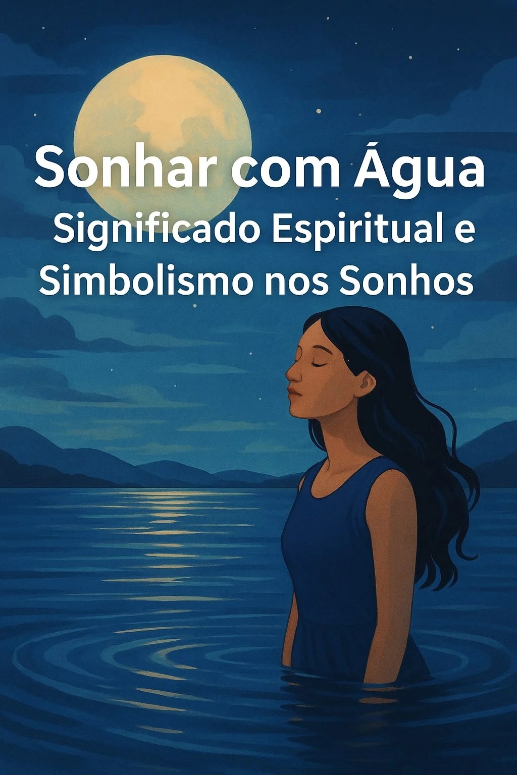 Sonhar com Água Limpa: Pureza e Clareza Emocional