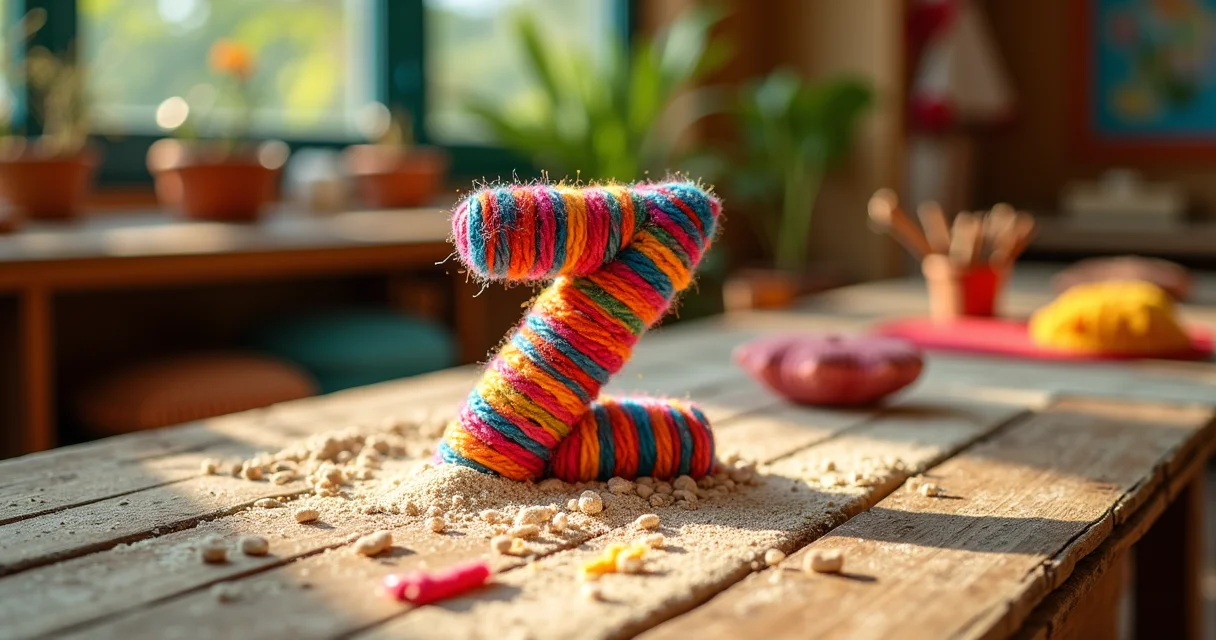 lista de objetos com a letra z para stop