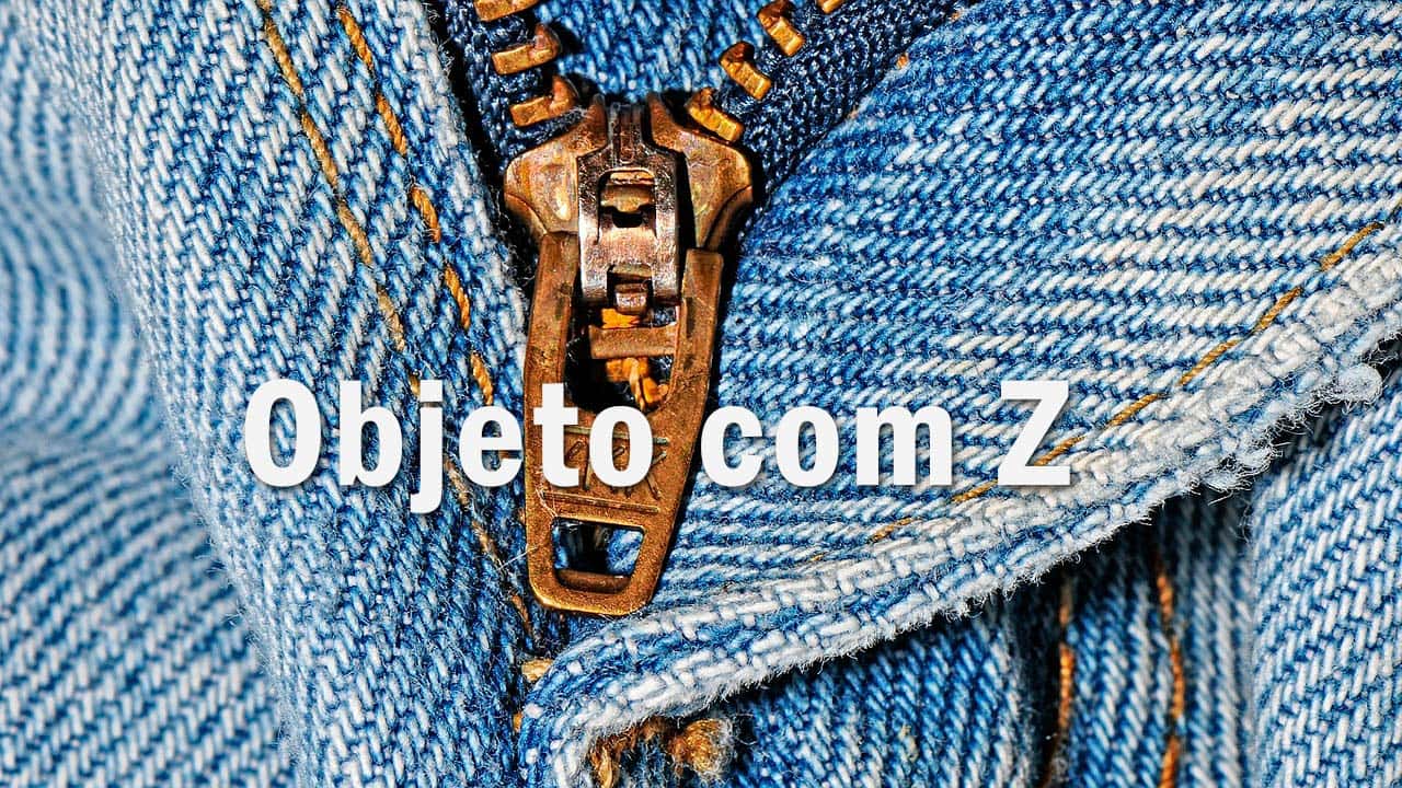 erros comuns ao procurar objetos com z