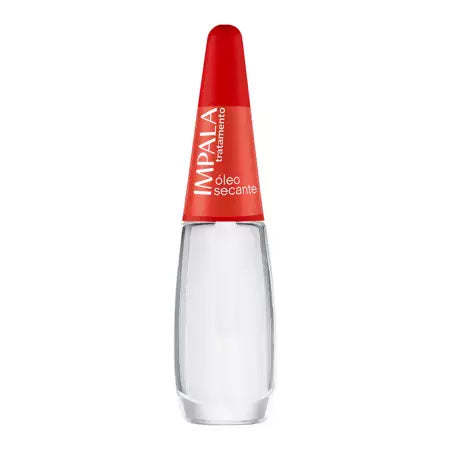 óleo secante de esmalte