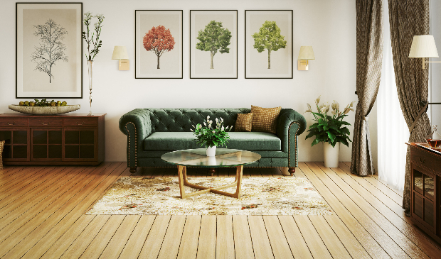 onde encontrar quadros para decoracao de apartamento pequeno