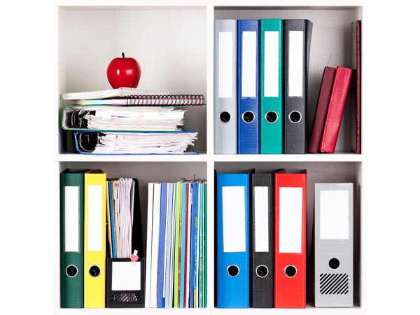 Qual Pasta Usar? Escolhendo o Armazenamento Ideal para Cada Tipo de Documento