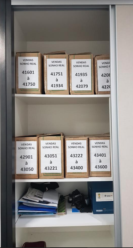 Organização Financeira: Como Guardar Comprovantes de Imposto de Renda e Investimentos