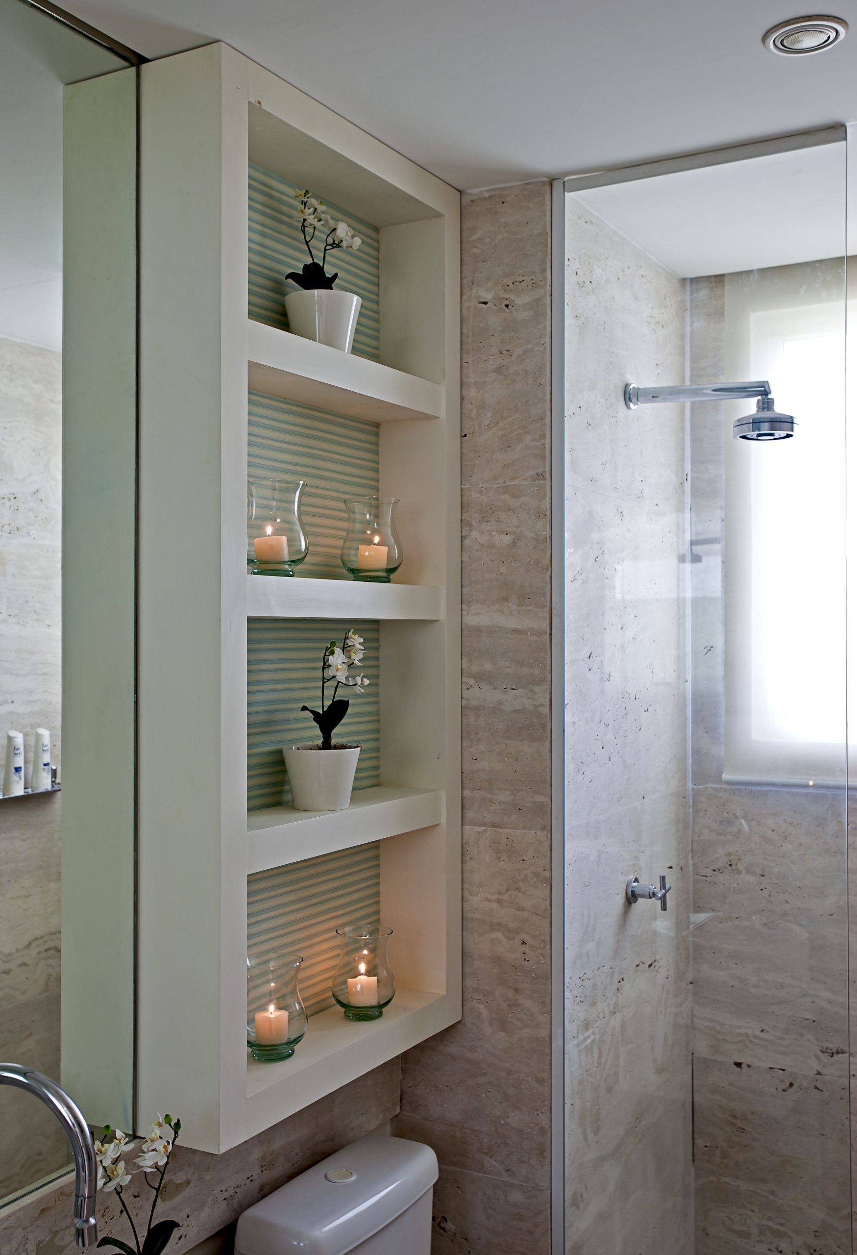 organizacao de produtos no box