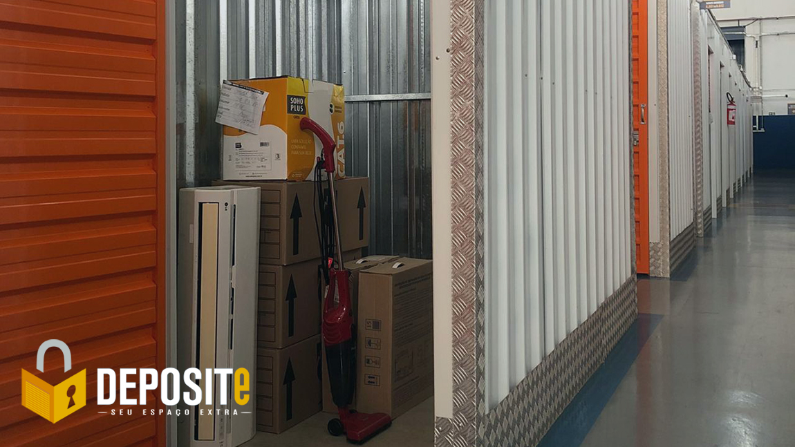 organizacao de produtos no box