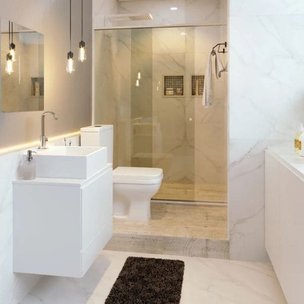 organizacao de produtos no box