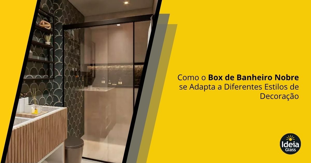 organizacao de produtos no box