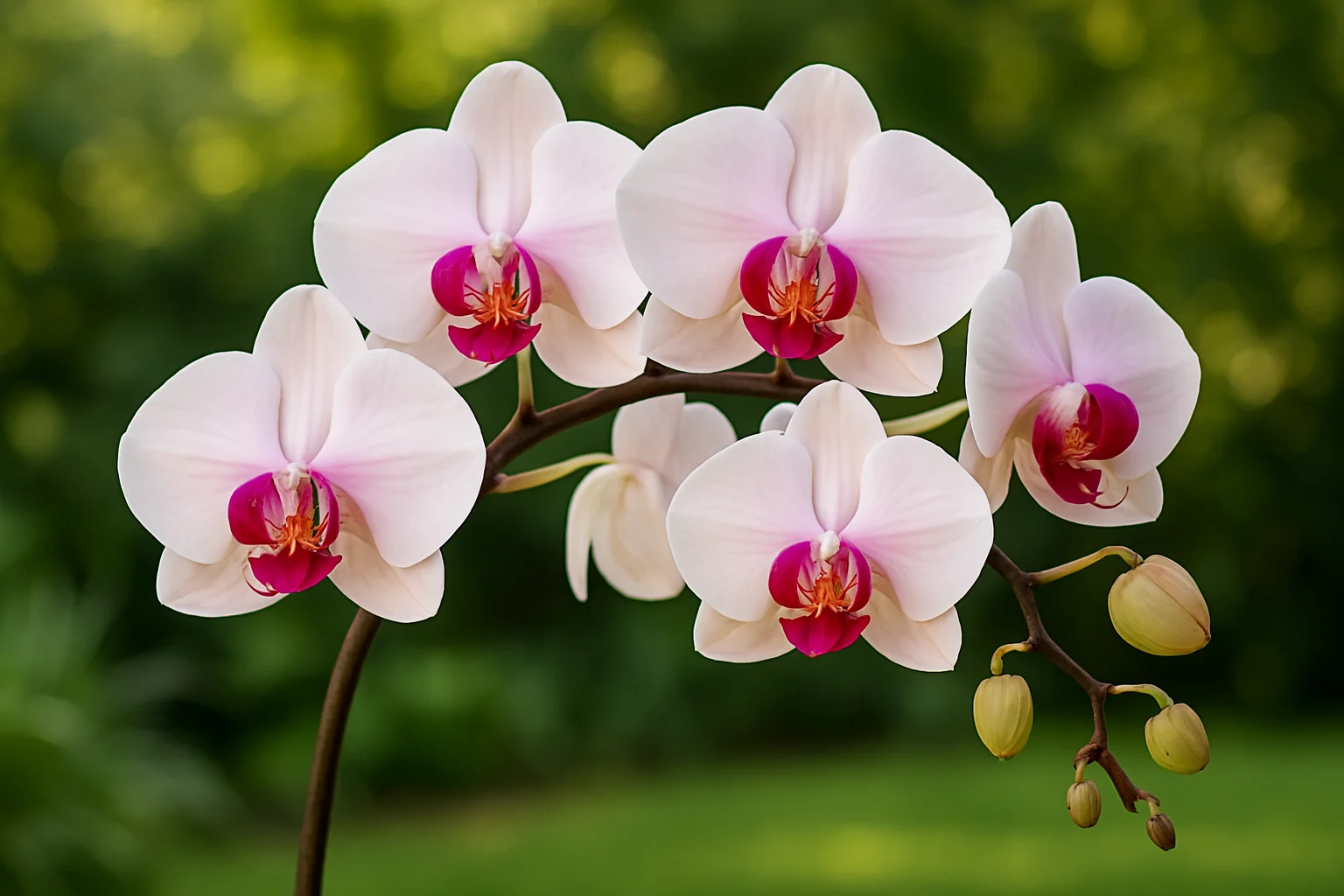 5 ideias de títulos:
1. Orquídea Borboleta: Guia Completo de Cuidados e Cultivo
2. Como Fazer sua Orquídea Borboleta Florescer Novamente
3. Onde Comprar Orquídeas Borboleta: Melhores Lojas e Preços
4. Identificando e Combatendo Pragas na Orquídea Borboleta
5. Phalaenopsis vs. Cattleya: Entendendo as Diferenças das Orquídeas Borboleta