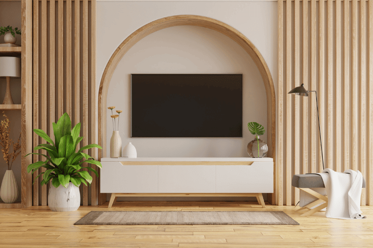 como limpar e conservar painel ripado de madeira